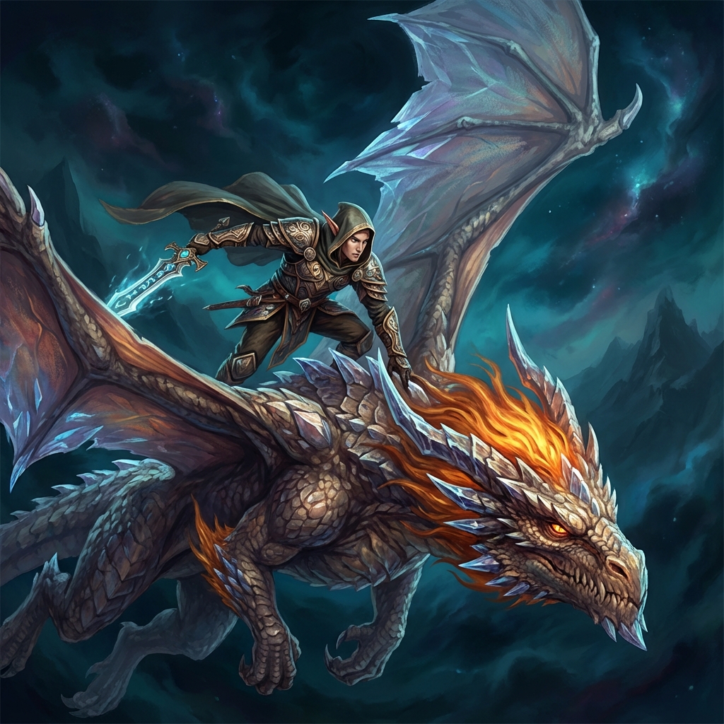 Dragon Rider